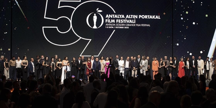 Antalya Altın Portakal Film Festivali