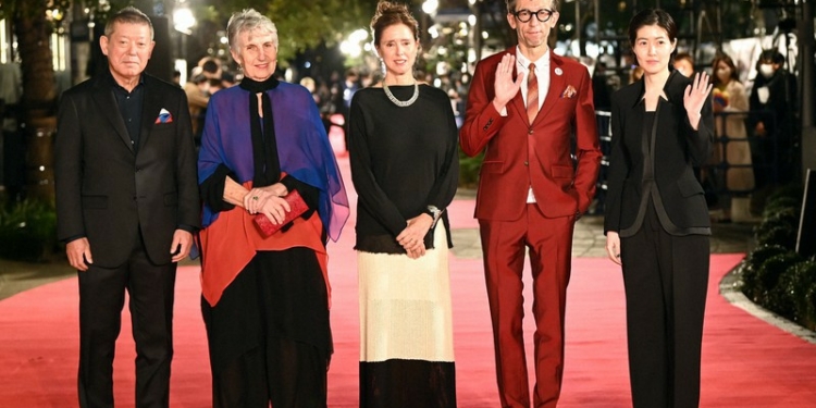 Tokyo Film Festivali Başladı!