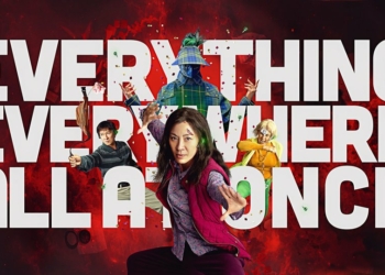Everything Everywhere All at Once (2022)