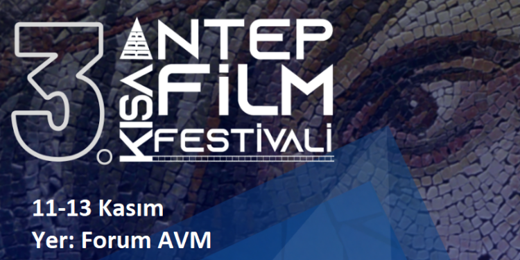 3. Antep Kısa Film Festivali