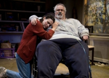 Brendan Fraser’ın Başrolünde Olduğu The Whale’dan İlk Fragman Geldi