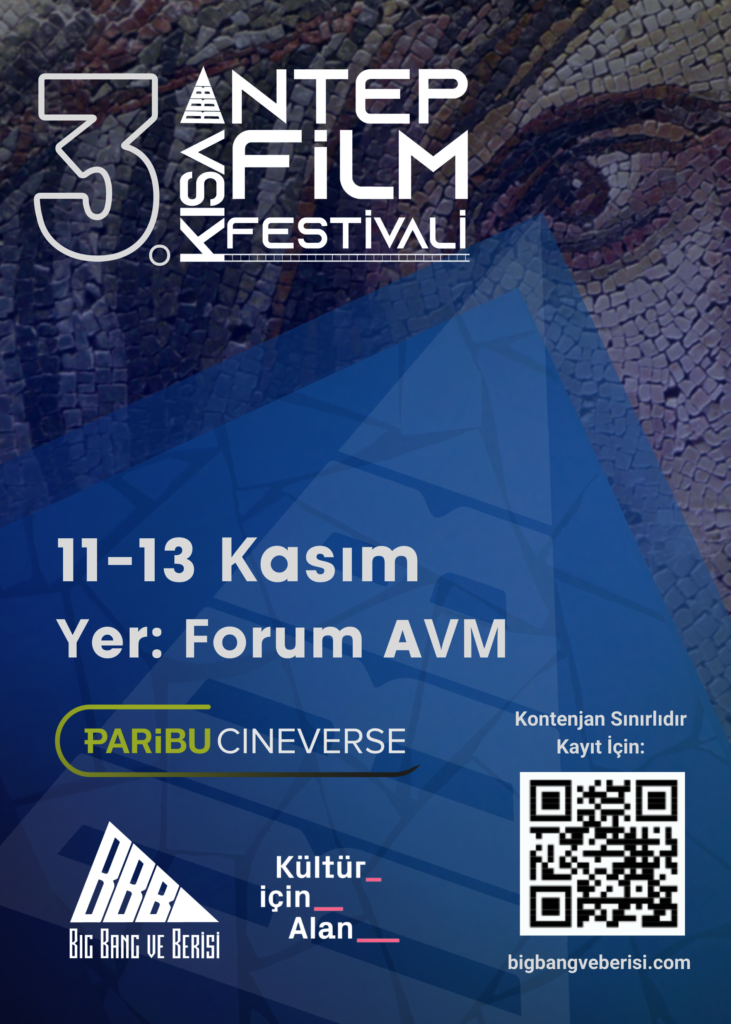 3. Antep Kısa Film Festivali