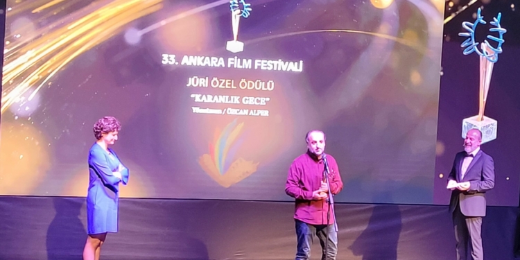 33. Ankara Film Festivali - Özcan Alper