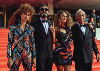 Penélope Cruz ve Antonio Banderas’ın Son Filmi Resmi Yarışma IKSV Galalar’da!