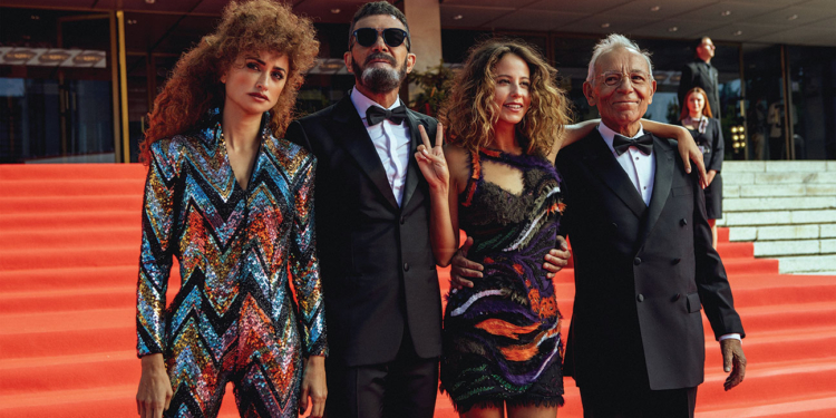 Penélope Cruz ve Antonio Banderas’ın Son Filmi Resmi Yarışma IKSV Galalar’da!