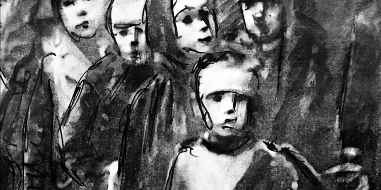 Rosa rosae. La guerra civil (2021)