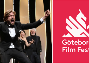 Ruben Östlund Göteborg Film Festivali Onursal Başkanı Seçildi