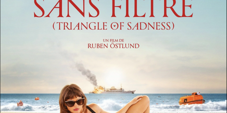 Triangle of Sadness (2022)