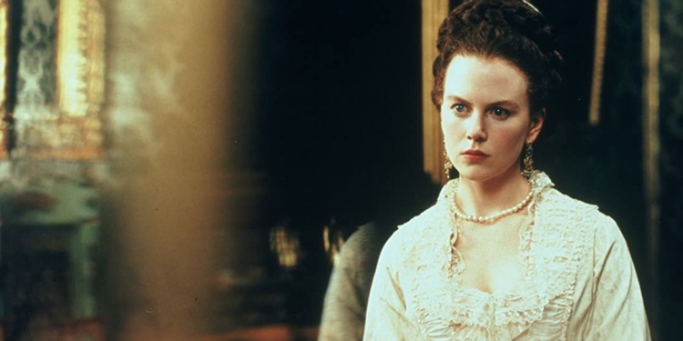 The Portrait of a Lady (1996)