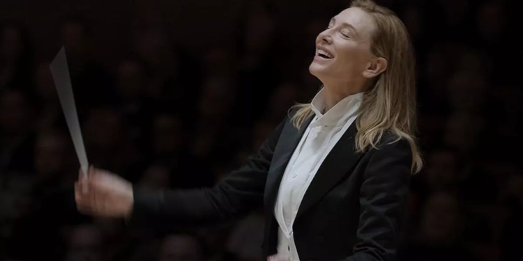 Cate Blanchett Tár