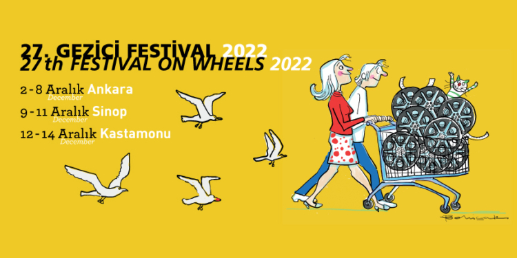 Gezici Festival 27. Kez Yollarda!