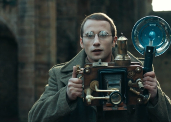 Karanlığın Çaresiz Sergisi: Death of a Shadow (2012)