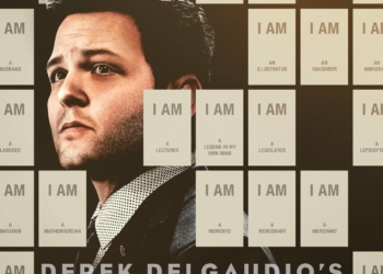 Derek DelGaudio’s In & Of Itself (2020)