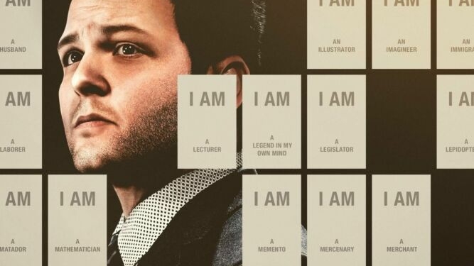 Derek DelGaudio’s In & Of Itself (2020)