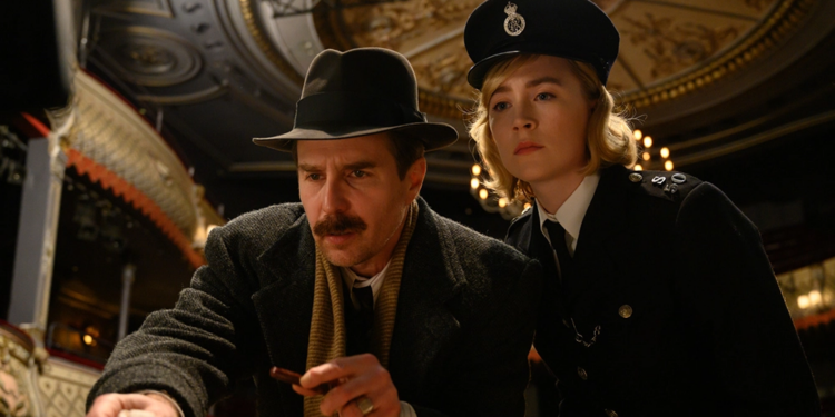 Teatral Dedektiflik: See How They Run (2022)