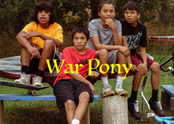 War Pony (2022)