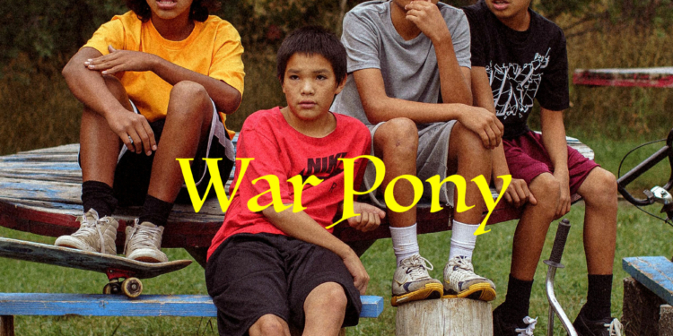War Pony (2022)