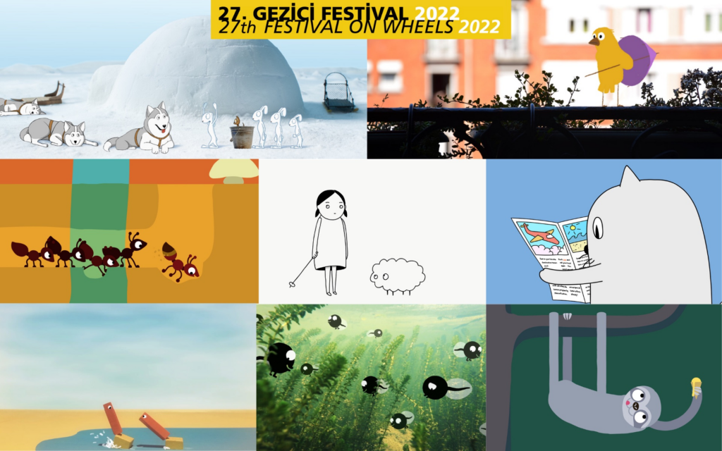 27. Gezici Festival - Çocuk Filmleri