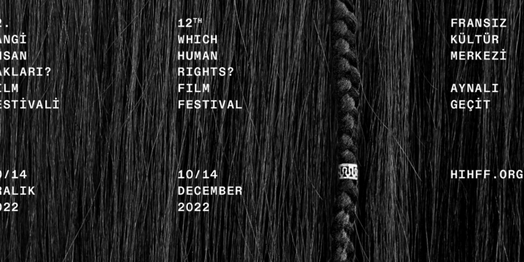 12. Hangi İnsan Hakları? Film Festivali Başlıyor