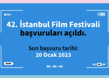 42. İstanbul Film Festivali Başvuruları Açıldı!