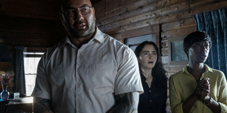 M. Night Shyamalan’ın Yeni Filmi Knock At The Cabin’den Yeni Fragman Geldi