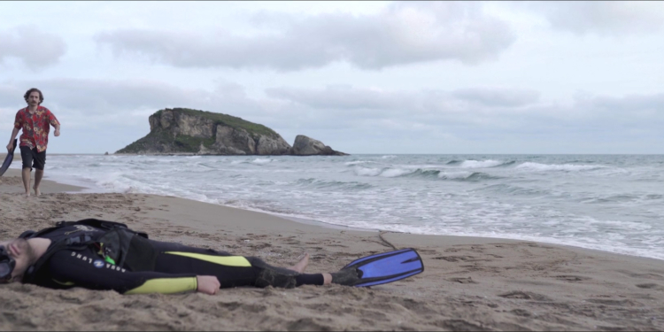 Hakan Gül ile Ölü Dalgıcın Hazinesi ve -2 Üzerine Söyleşi