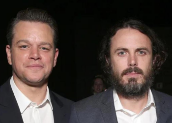 Matt Damon ve Casey Affleck, Apple’ın ‘The Instigators’ Filminde Rol Alacak