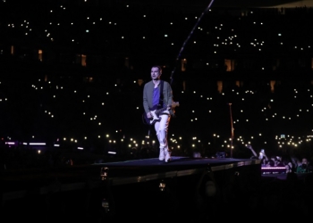 Mor ve Ötesi Konseri Beyazperdede