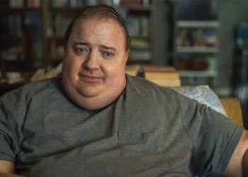 Darren Aronofsky İmzalı The Whale’den Yeni Fragman Paylaşıldı