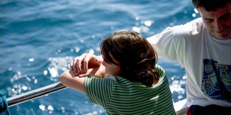 Aftersun (2022): Babamı Özledim!