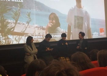 Charlotte Wells: “Aftersun’ı Yazarken Mahallemdeki Kafelerde Kahveye Çok Para Harcadım.”