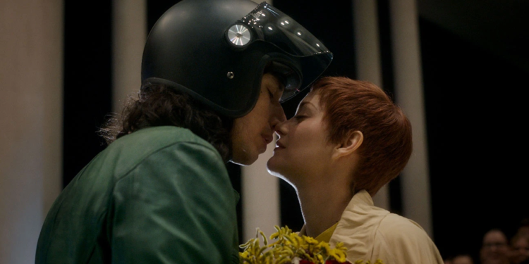 Institut Français İstanbul, Havada Aşk Kokusu Var Seçkisini İzleyicilere Sunuyor