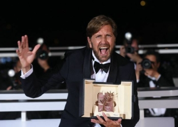 Ruben Östlund: “İkinci Altın Palmiye Birincisinin Tesadüf Olmadığını Kanıtladı”