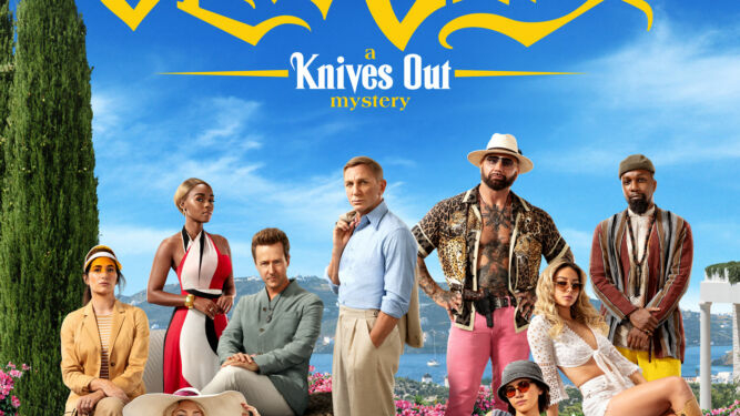 Glass Onion: A Knives Out Mystery (2022)