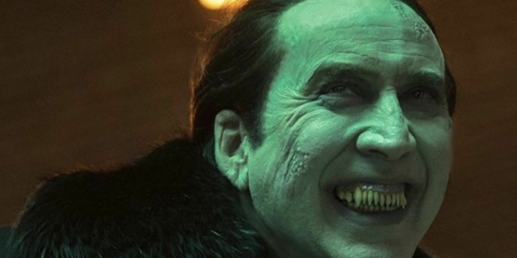 Nicholas Cage Renfield