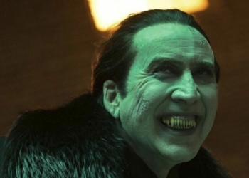 Nicholas Cage Renfield