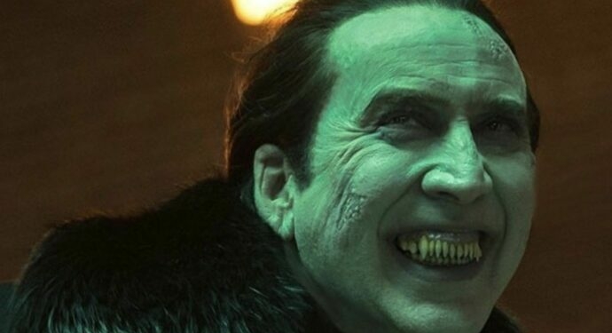 Nicholas Cage Renfield
