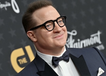 Eleştirmenlerin Seçimi Ödülleri’nde En İyi Erkek Oyuncu Ödülü Brendan Fraser’a Gitti!