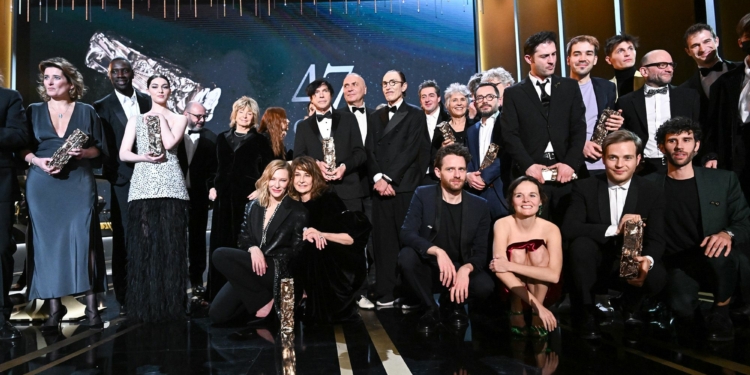 César Ödül Töreni’ne Cinsel Şiddet Suçluları Artık Davet Edilmeyecek