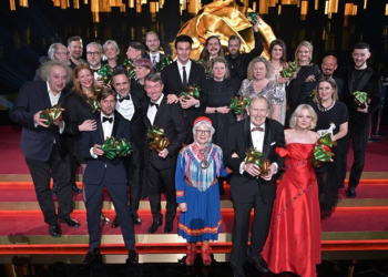 ‘Triangle of Sadness’a İsveç Guldbagge Ödülleri’nde 6 Ödül!