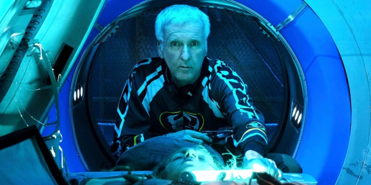 Avatar The Way of Water james cameron