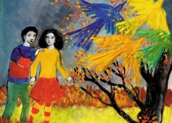 La Traversée (2021)