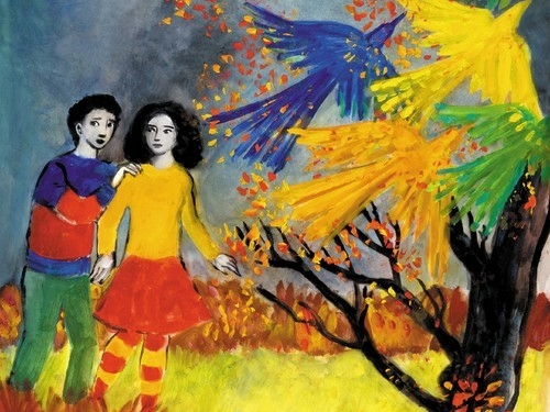 La Traversée (2021)