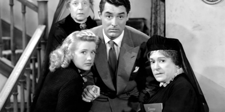 Arsenic and Old Lace (1944)