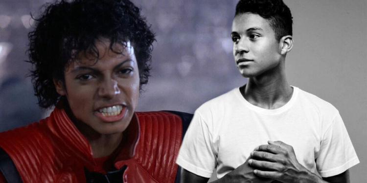 Michael Jackson’ın Kuzeni Jaafar Jackson Biyografi Filminde Michael Jackson’ı Canlandıracak!