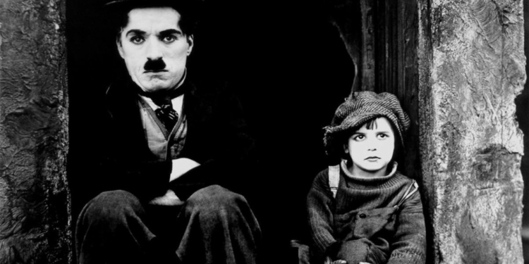 the kid yumurcak charlie chaplin artizan sanat film gösterimi