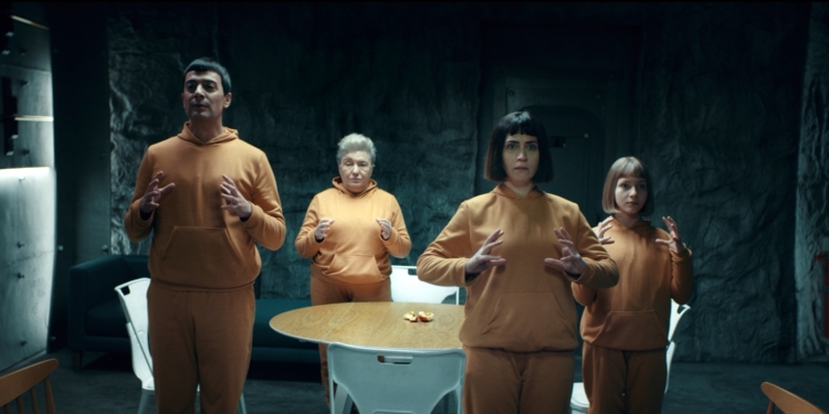 “Bir Zamanlar Gelecek: 2121” Avrupa Prömiyerini 43. Uluslararası Fantasporto Film Festivali’nde Yapıyor