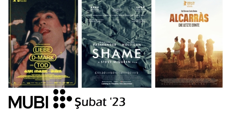 MUBI Şubat Programı Açıklandı