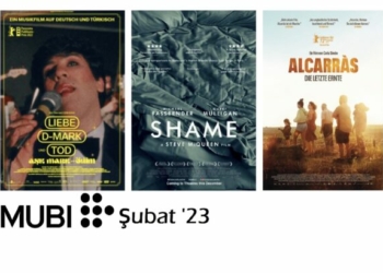 MUBI Şubat Programı Açıklandı