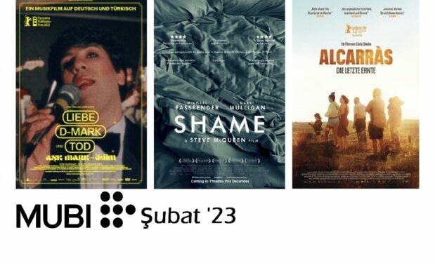 MUBI Şubat Programı Açıklandı